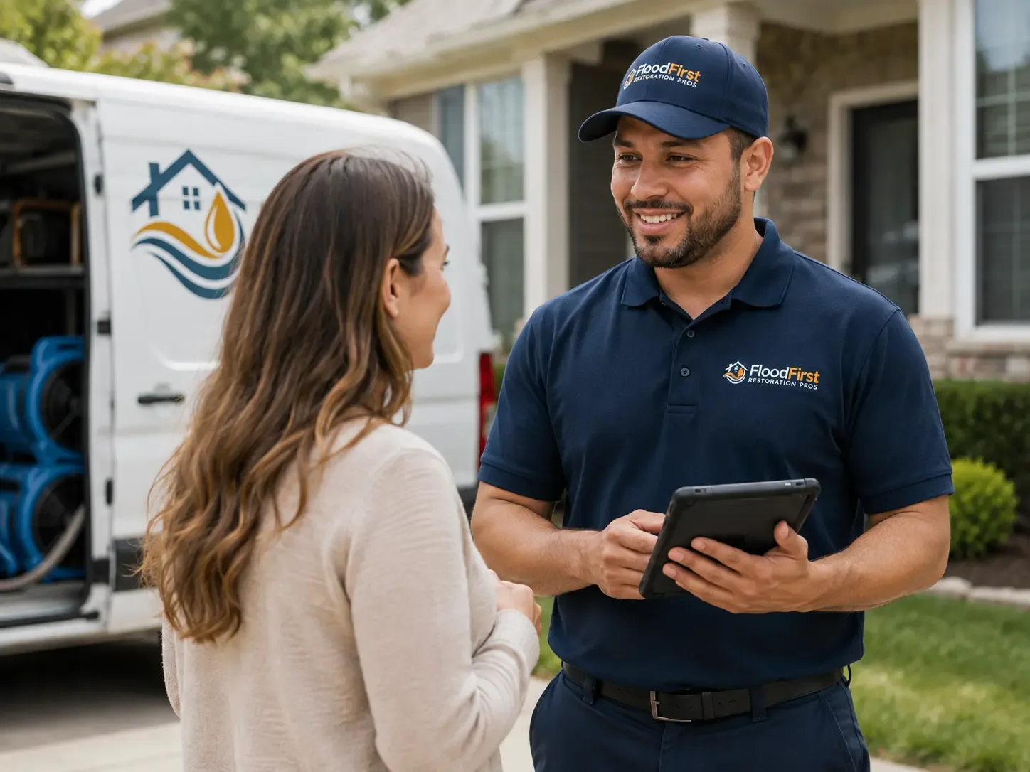 Flood Damage Restoration Talco, TX FAQs