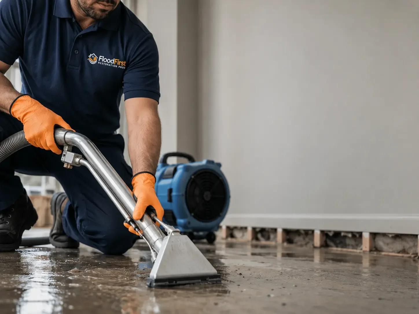 Why choose Flood Damage Restoration in Talco, TX